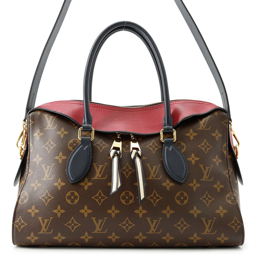 Louis Vuitton Monogram Tuileries Tote 2way Shoulder Bag